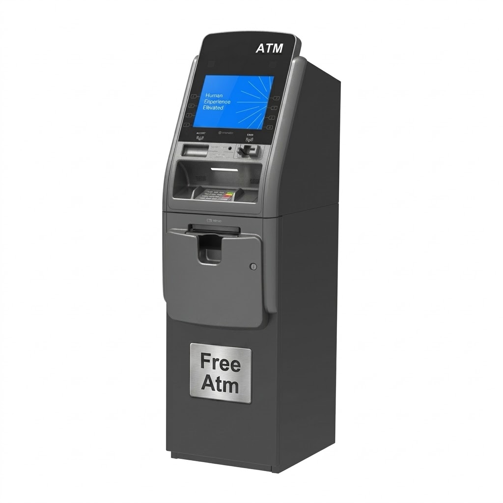 ATM equipment for qualifying businesses